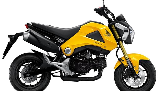 Honda MSX 125