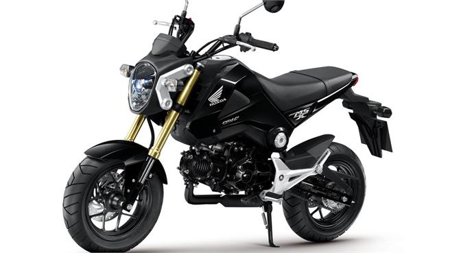 Honda MSX 125