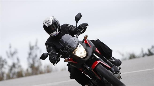 Presentación Honda NC700 X