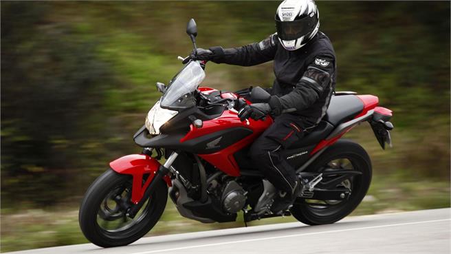 Presentación Honda NC700 X
