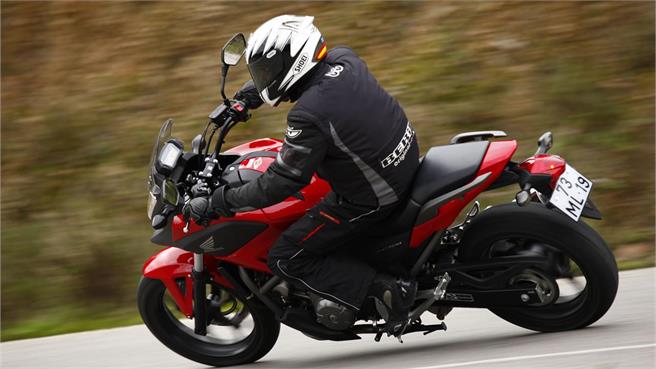 Presentación Honda NC700 X