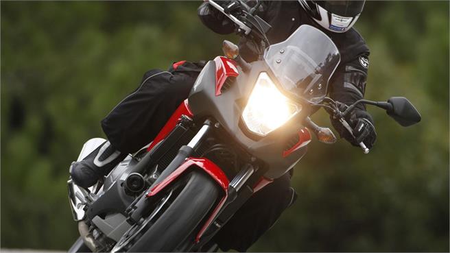 Presentación Honda NC700 X