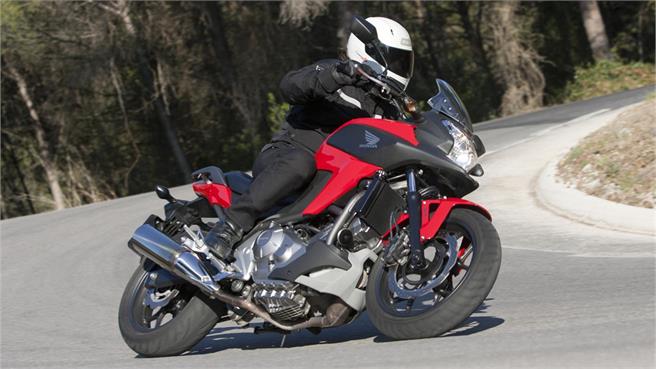 Honda NC700 X