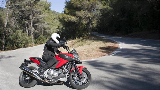 Honda NC700 X