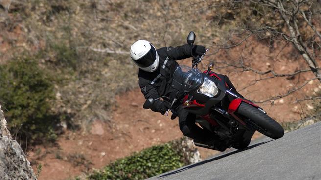 Honda NC700 X