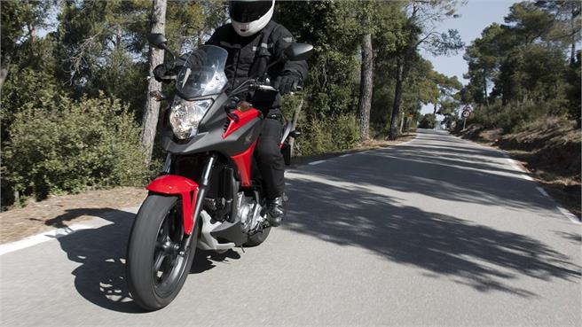 Honda NC700 X