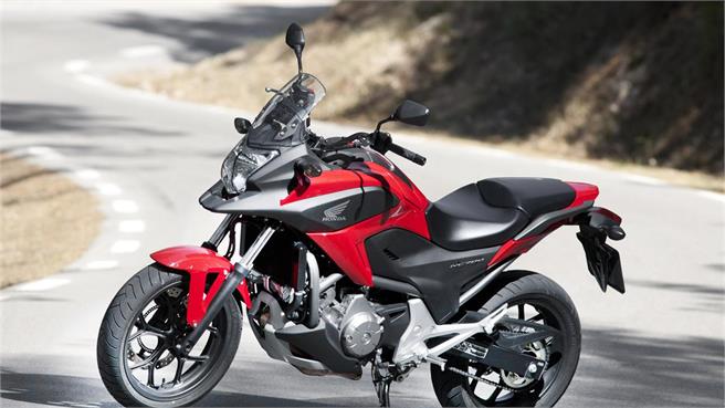 Honda NC700 X