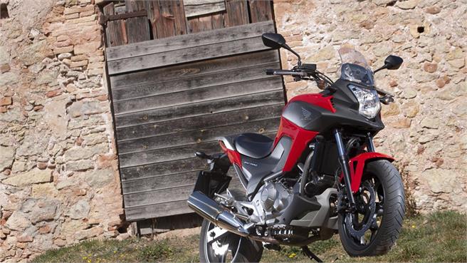 Honda NC700 X