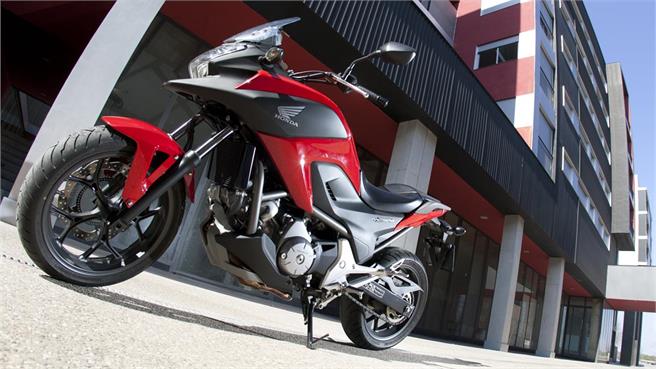 Honda NC700 X