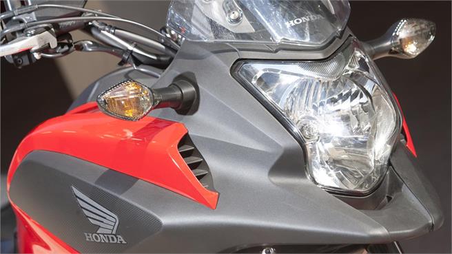 Honda NC700 X