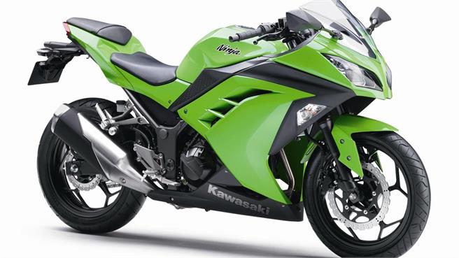 Kawasaki Ninja 300