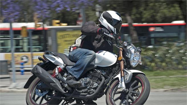 Keeway RKV 125