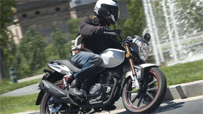 Keeway RKV 125