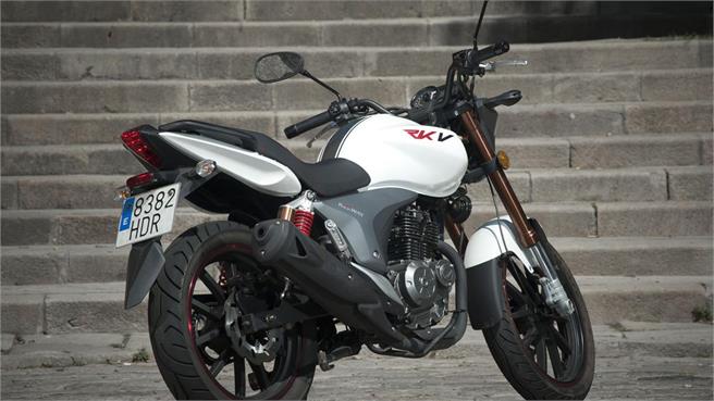 Keeway RKV 125