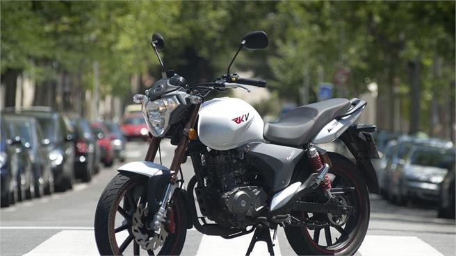Keeway RKV 125
