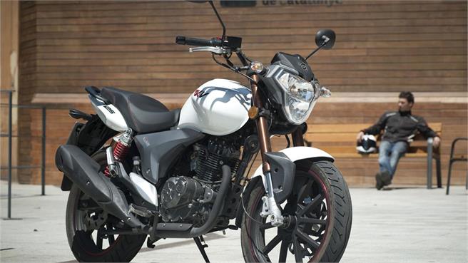 Keeway RKV 125