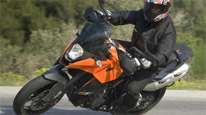 KTM 990 Supermoto T