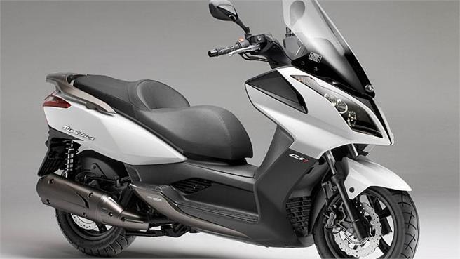Kymco Super Dink 125i: A la vanguardia