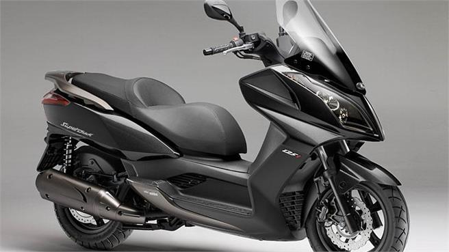 Kymco Super Dink 125i: A la vanguardia