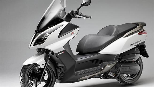 Kymco Super Dink 125i: A la vanguardia