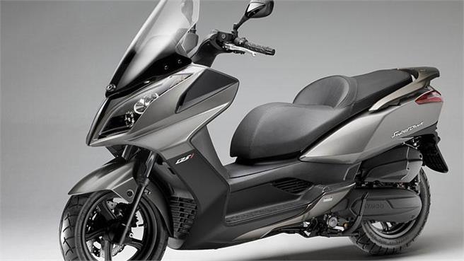 Kymco Super Dink 125i: A la vanguardia