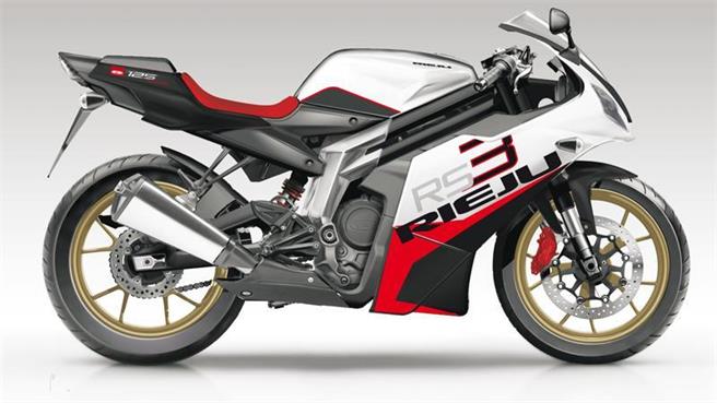 Rieju RS3 125 4T
