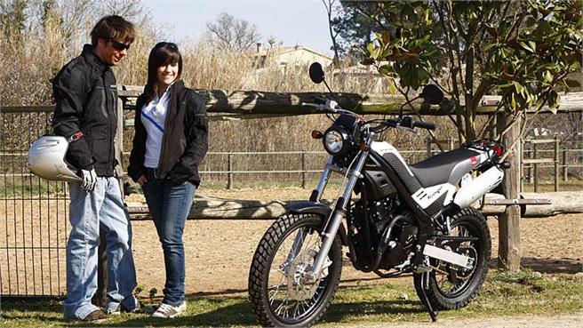 Rieju Tango 250