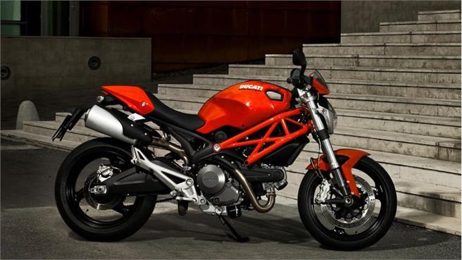 Ducati Monster 696, con nuevo precio