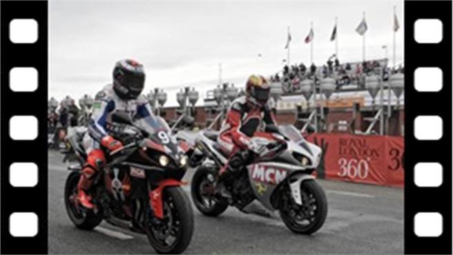 TT Isla de Man 2010