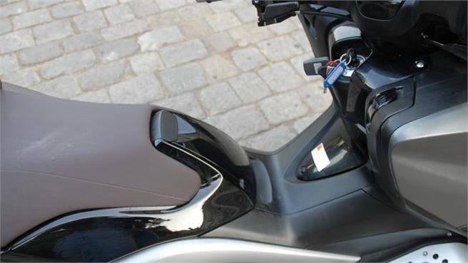 Yamaha T-Max 500