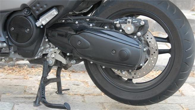 Yamaha T-Max 500