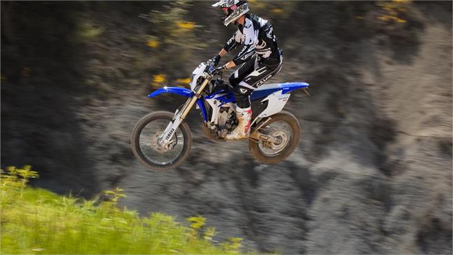 Yamaha WR450 F 2012