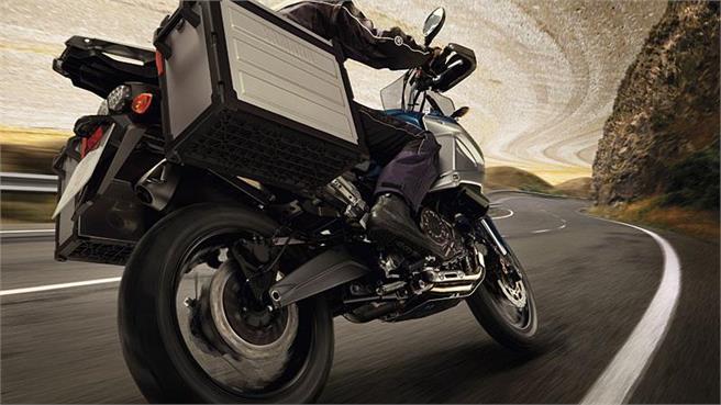 Yamaha XT 1200Z Super Ténéré