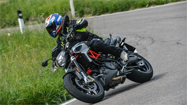 Aprilia Shiver 900 / Dorsoduro 900