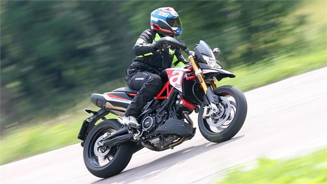 Aprilia Shiver 900 / Dorsoduro 900