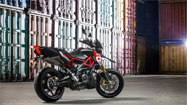 Aprilia Shiver 900 / Dorsoduro 900