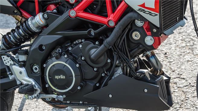 Aprilia Shiver 900 / Dorsoduro 900