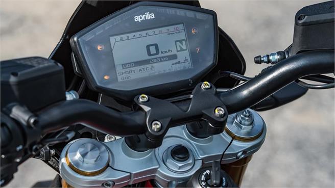 Aprilia Shiver 900 / Dorsoduro 900