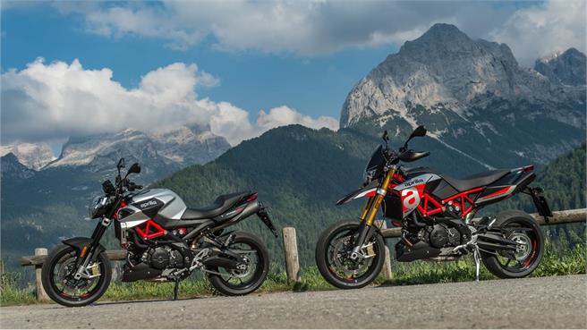 Aprilia Shiver 900 / Dorsoduro 900
