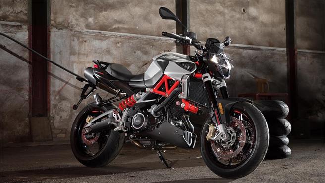 Aprilia Shiver 900 / Dorsoduro 900
