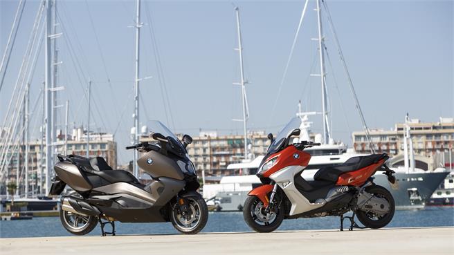 BMW C 650 Sport / GT