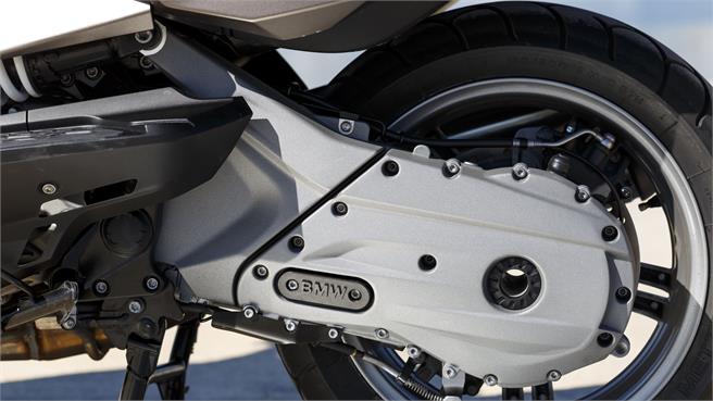 BMW C 650 Sport / GT