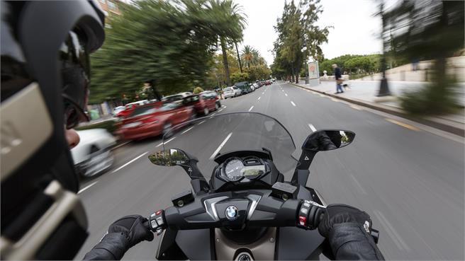 BMW C 650 Sport / GT