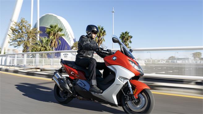 BMW C 650 Sport / GT