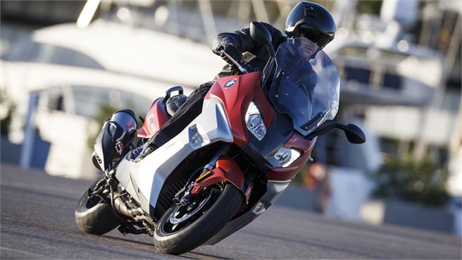BMW C 650 Sport / GT