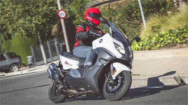 BMW C 650 Sport: la segunda generación