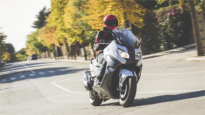 BMW C 650 Sport: la segunda generación