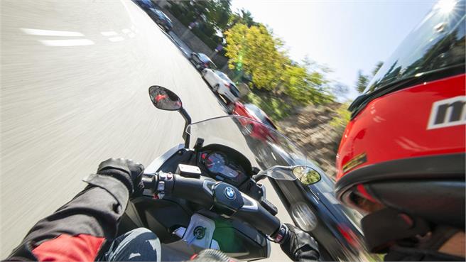 BMW C 650 Sport: la segunda generación