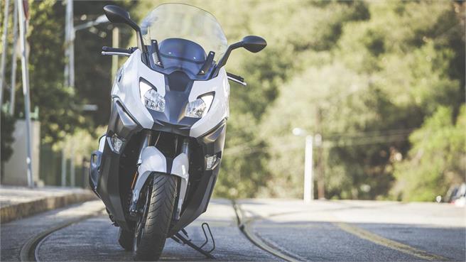 BMW C 650 Sport: la segunda generación
