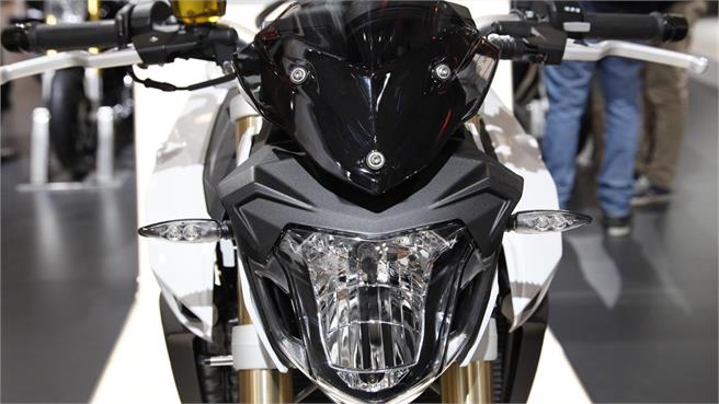BMW F800R 2015 BMW F800R 2015